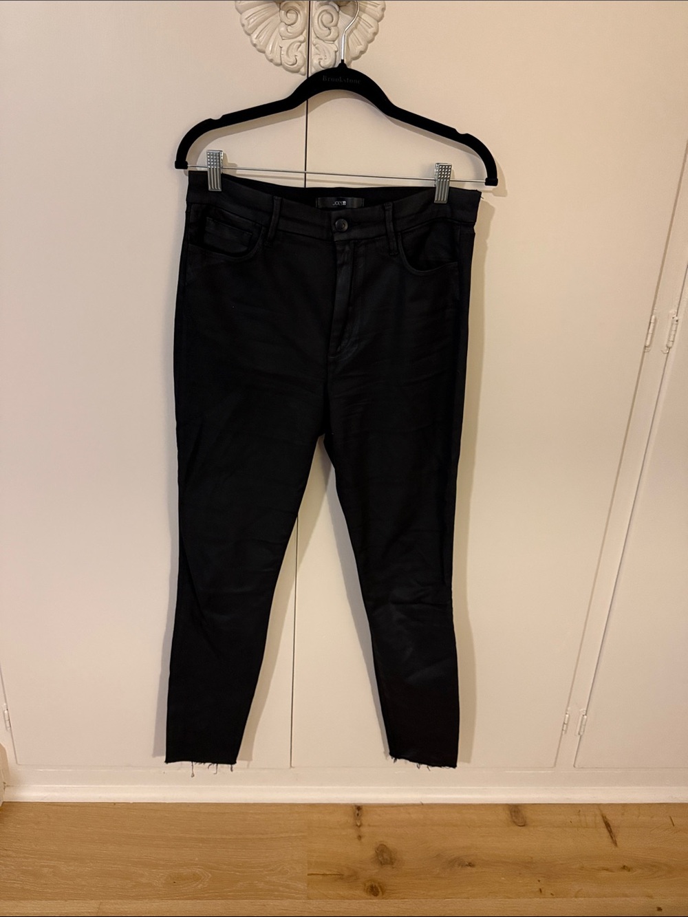 Joe's Jeans Women's Skinny Jeans in Black